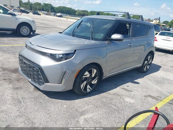 2023 KIA SOUL GT-LINE