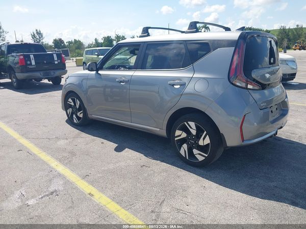 2023 KIA SOUL GT-LINE