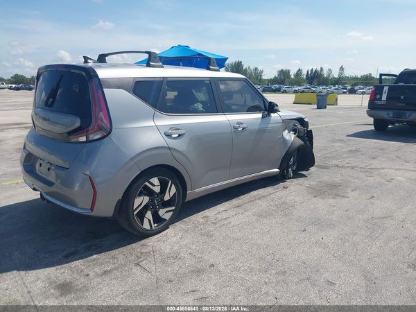 2023 KIA SOUL GT-LINE