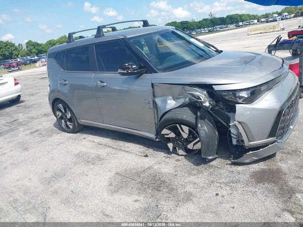 2023 KIA SOUL GT-LINE