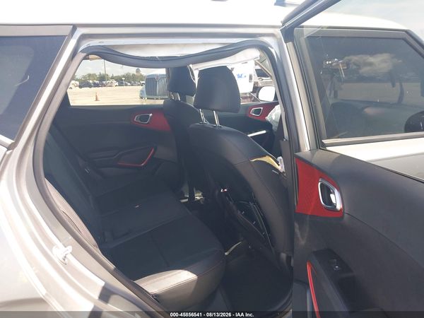 2023 KIA SOUL GT-LINE