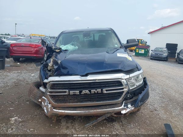 2020 RAM 1500 BIG HORN  4X4 5'7 BOX