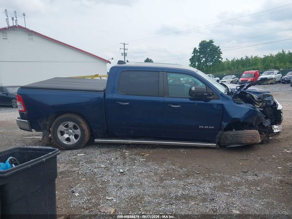 2020 RAM 1500 BIG HORN  4X4 5'7 BOX
