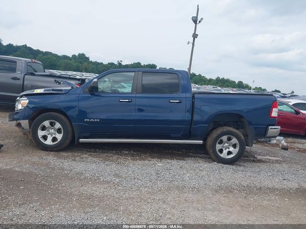 2020 RAM 1500 BIG HORN  4X4 5'7 BOX