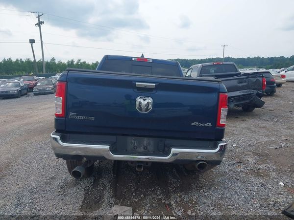 2020 RAM 1500 BIG HORN  4X4 5'7 BOX