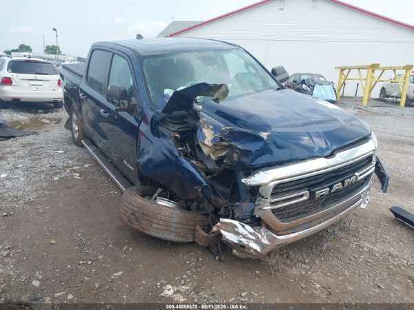 2020 RAM 1500 BIG HORN  4X4 5'7 BOX