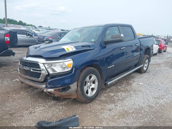 2020 RAM 1500 BIG HORN  4X4 5'7 BOX