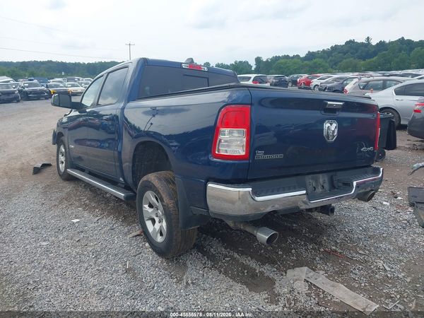 2020 RAM 1500 BIG HORN  4X4 5'7 BOX