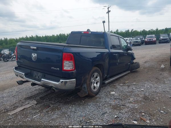 2020 RAM 1500 BIG HORN  4X4 5'7 BOX