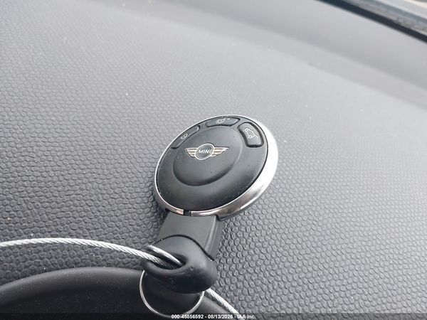2013 MINI PACEMAN COOPER S