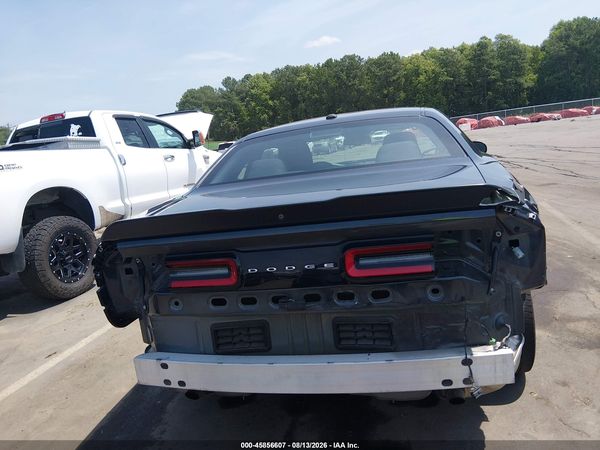 2019 DODGE CHALLENGER SXT