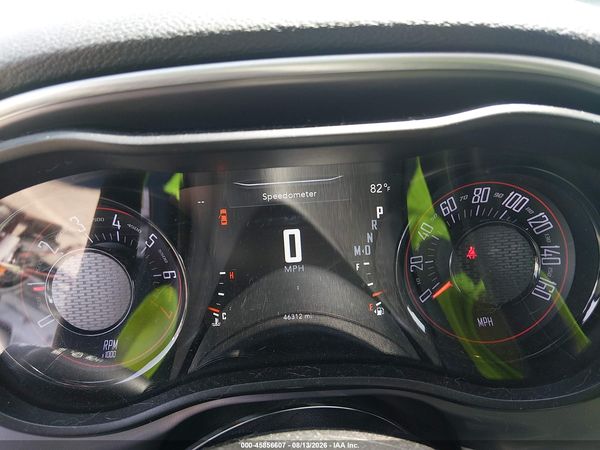 2019 DODGE CHALLENGER SXT