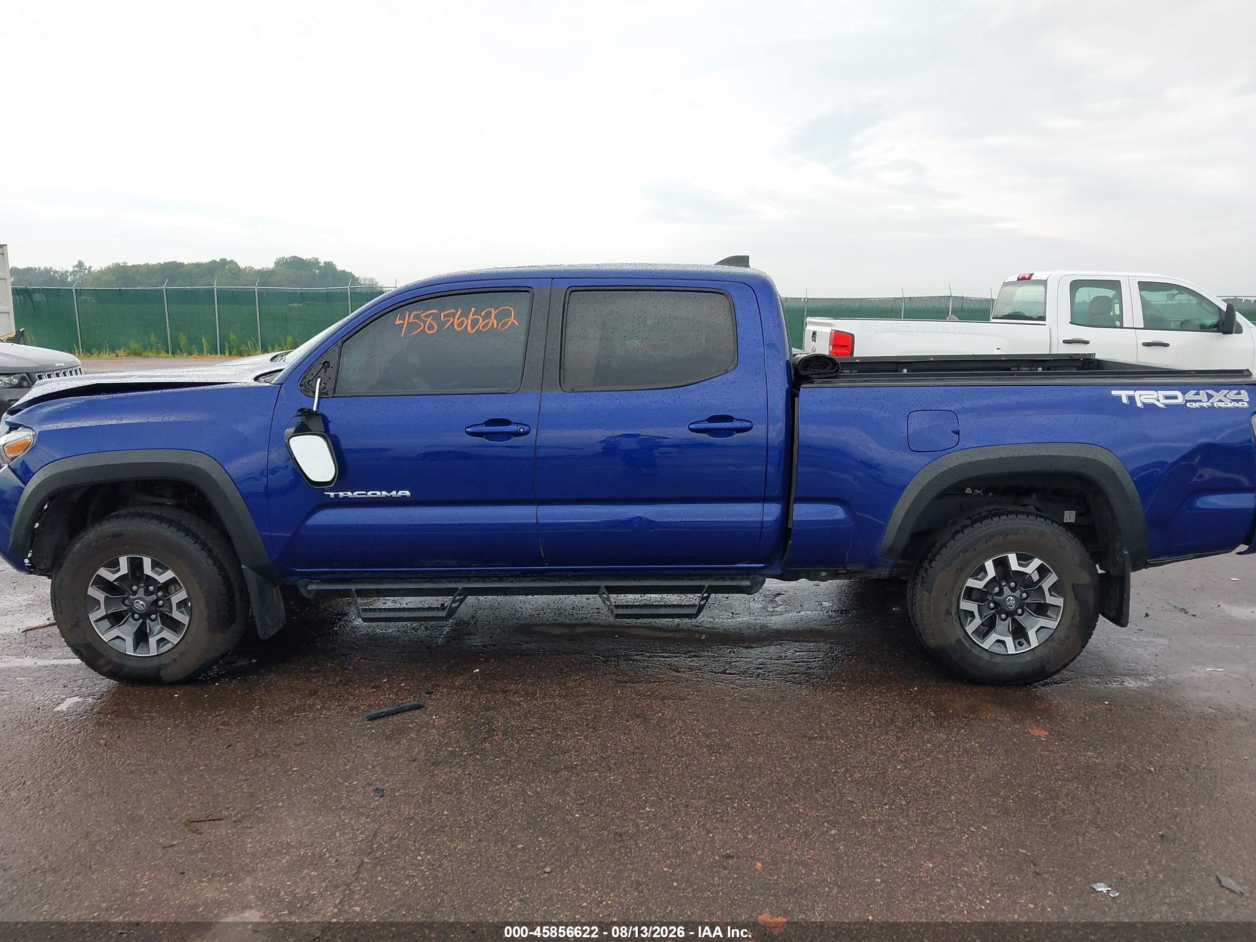 2023 TOYOTA TACOMA TRD OFF ROAD