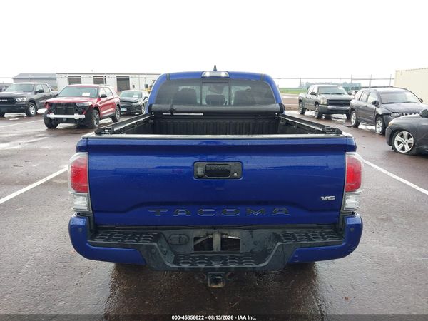 2023 TOYOTA TACOMA TRD OFF ROAD