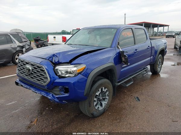 2023 TOYOTA TACOMA TRD OFF ROAD