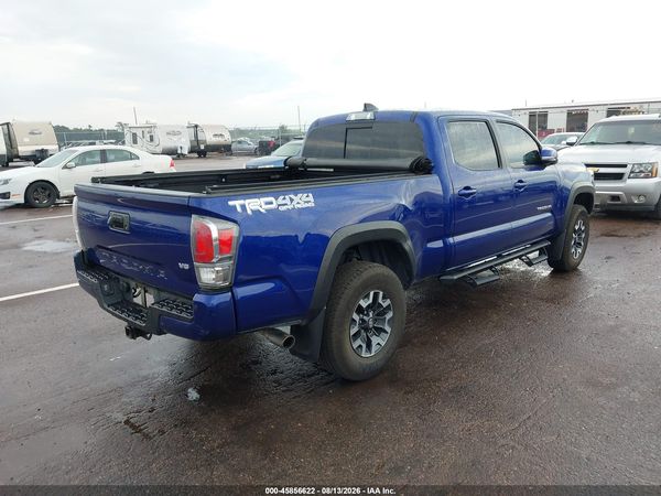 2023 TOYOTA TACOMA TRD OFF ROAD