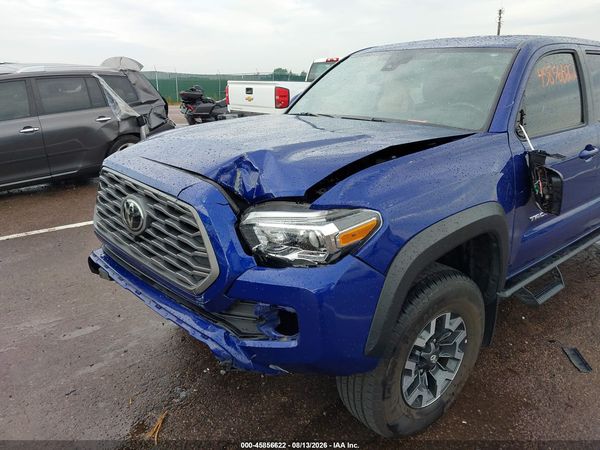 2023 TOYOTA TACOMA TRD OFF ROAD