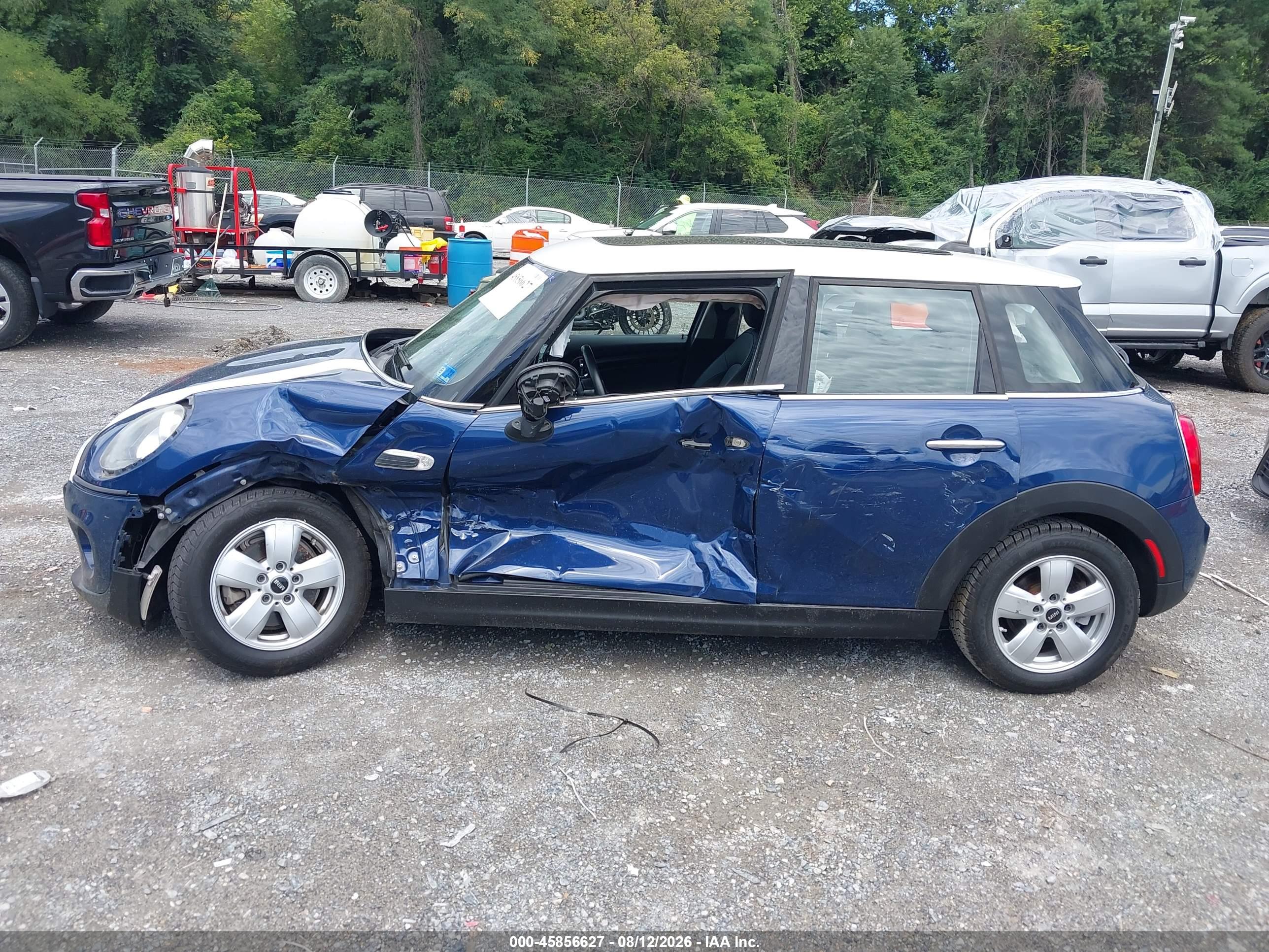 2015 MINI HARDTOP COOPER