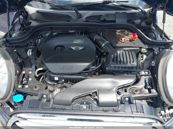 2015 MINI HARDTOP COOPER
