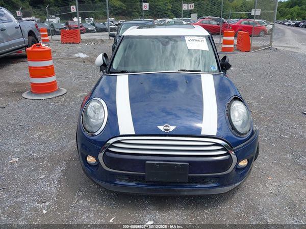2015 MINI HARDTOP COOPER