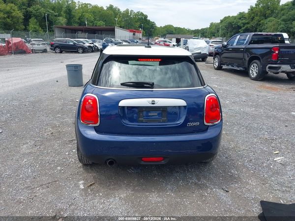 2015 MINI HARDTOP COOPER