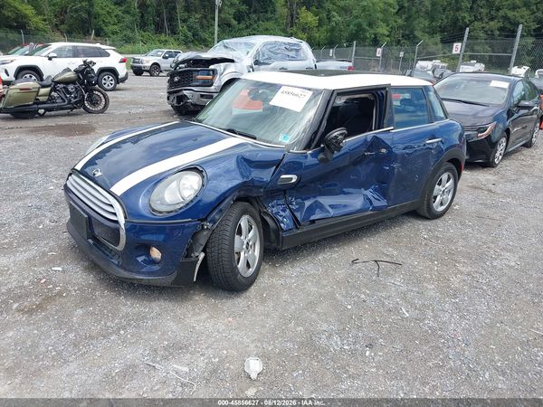2015 MINI HARDTOP COOPER