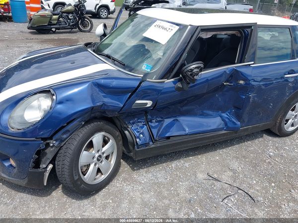2015 MINI HARDTOP COOPER