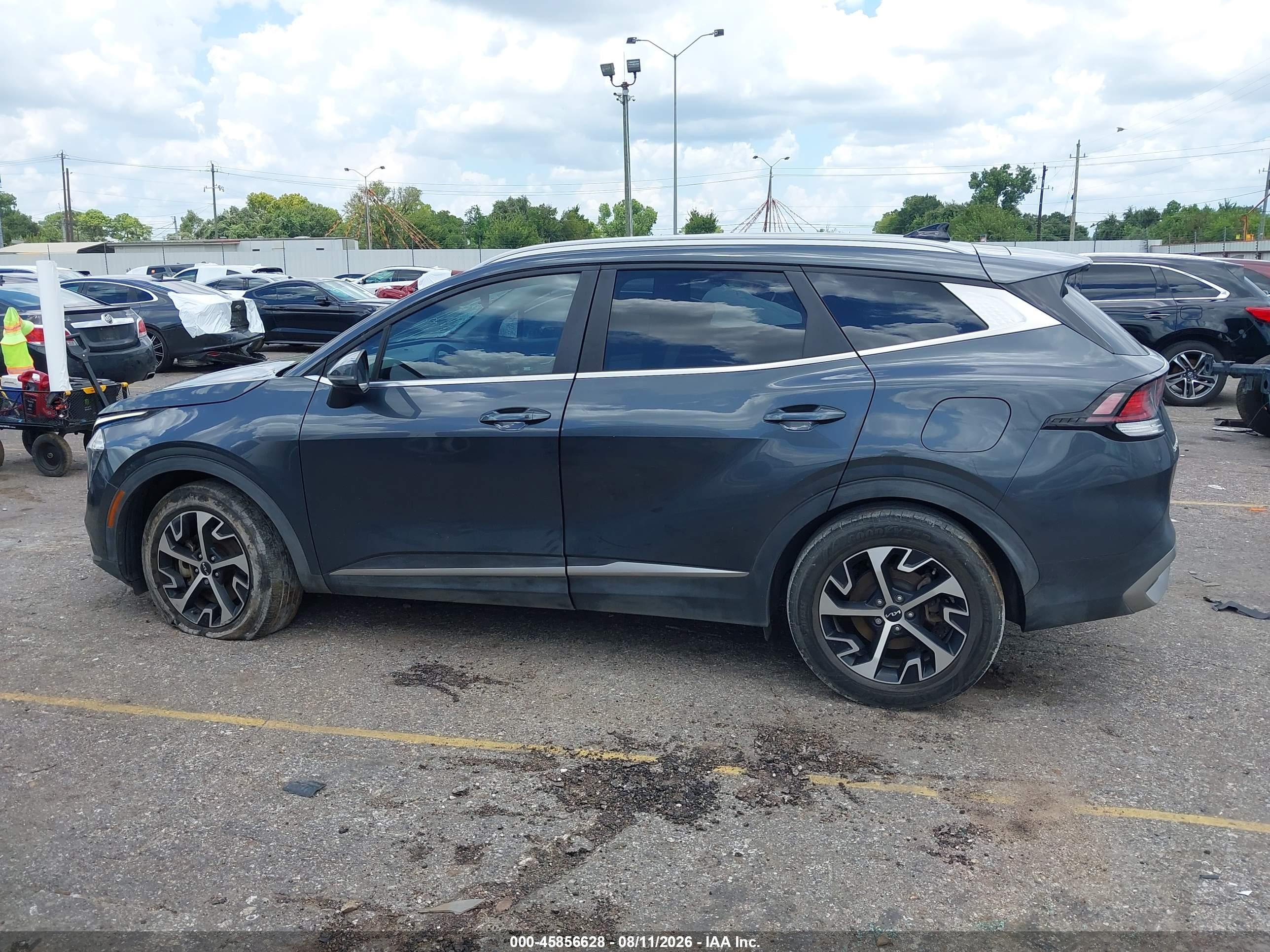 2023 KIA SPORTAGE EX