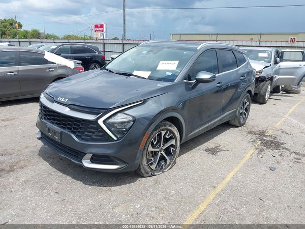 2023 KIA SPORTAGE EX