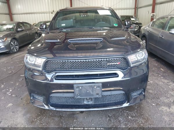 2018 DODGE DURANGO R/T AWD
