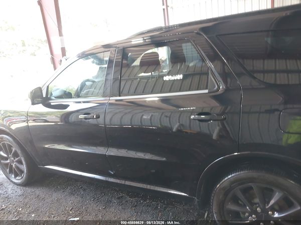 2018 DODGE DURANGO R/T AWD