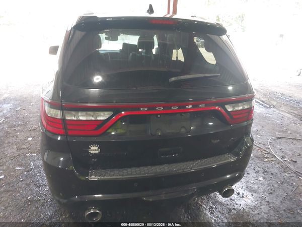 2018 DODGE DURANGO R/T AWD