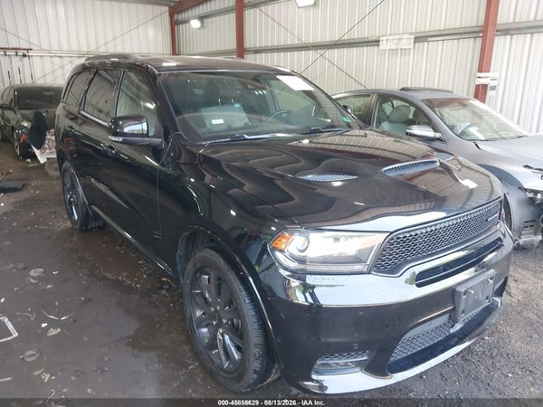 2018 DODGE DURANGO R/T AWD