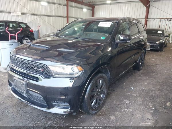 2018 DODGE DURANGO R/T AWD