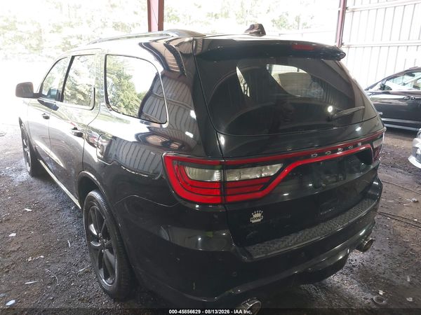 2018 DODGE DURANGO R/T AWD