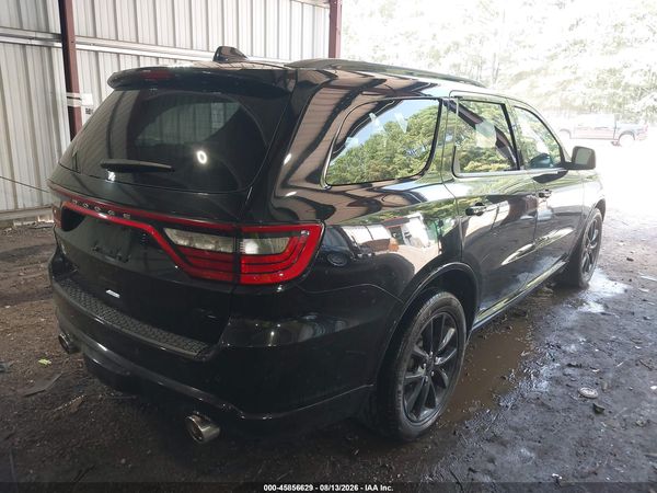 2018 DODGE DURANGO R/T AWD