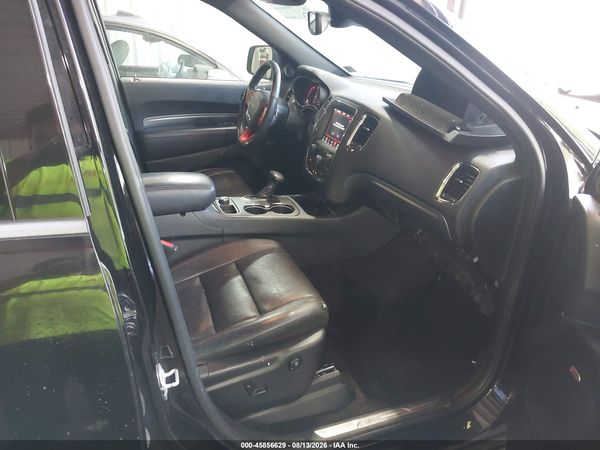 2018 DODGE DURANGO R/T AWD