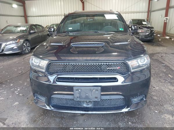 2018 DODGE DURANGO R/T AWD