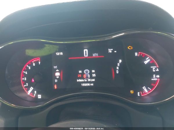 2018 DODGE DURANGO R/T AWD
