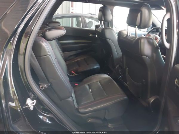 2018 DODGE DURANGO R/T AWD