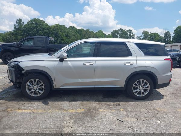 2022 HYUNDAI PALISADE