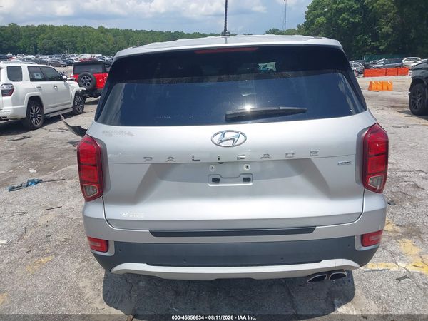 2022 HYUNDAI PALISADE SE