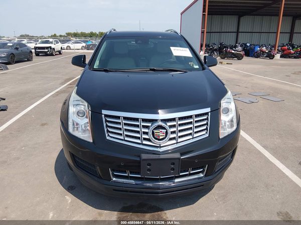 2016 CADILLAC SRX LUXURY COLLECTION