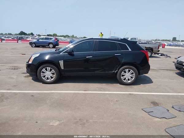 2016 CADILLAC SRX
