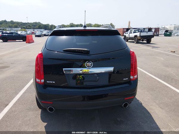 2016 CADILLAC SRX LUXURY COLLECTION