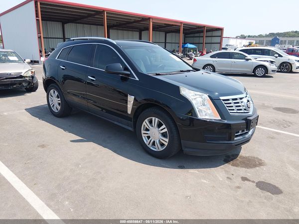 2016 CADILLAC SRX LUXURY COLLECTION