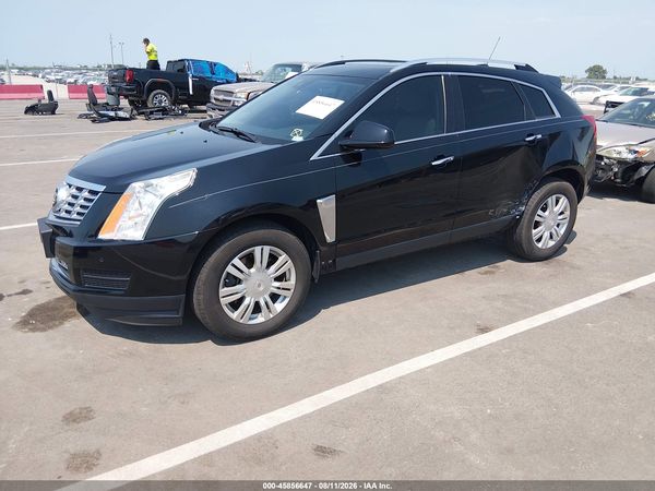 2016 CADILLAC SRX LUXURY COLLECTION