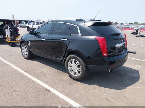 2016 CADILLAC SRX LUXURY COLLECTION