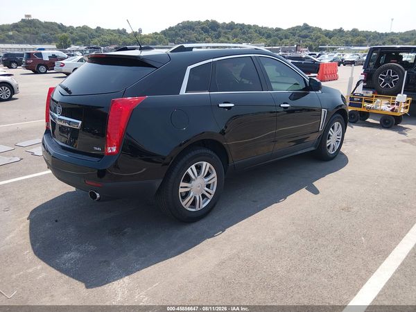 2016 CADILLAC SRX LUXURY COLLECTION
