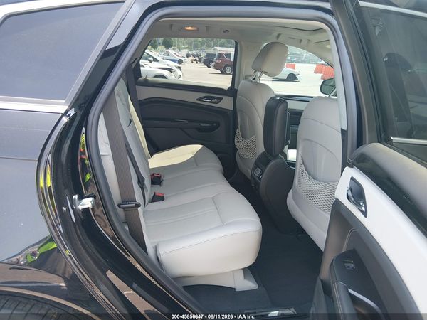 2016 CADILLAC SRX LUXURY COLLECTION